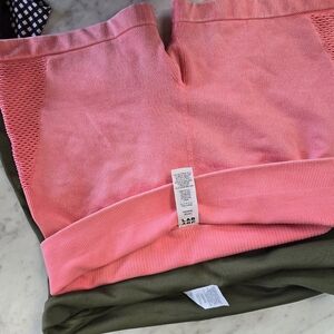 Workout shorts/skorts